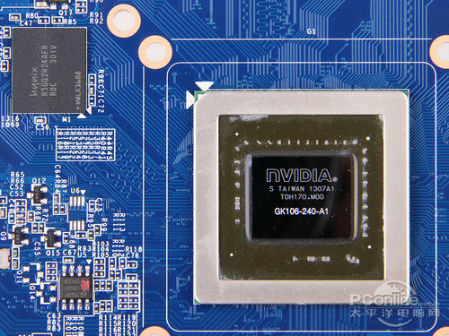 技嘉GTX650Ti-B