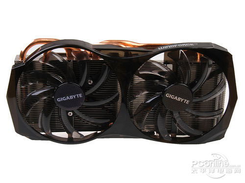 技嘉GTX650Ti-B
