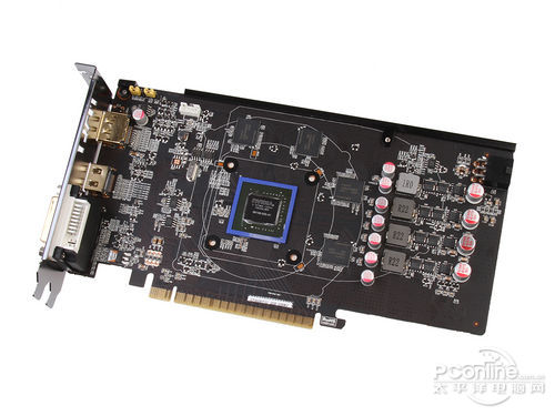铭鑫GTX650Ti辉煌版