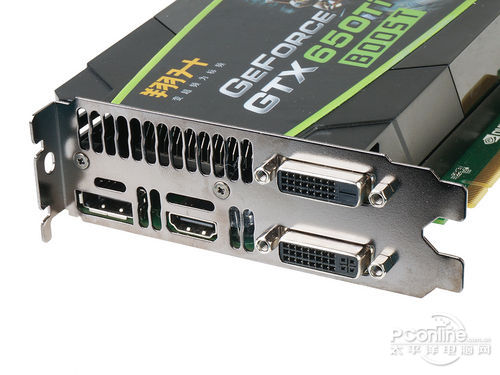 翔升GTX650Ti-B