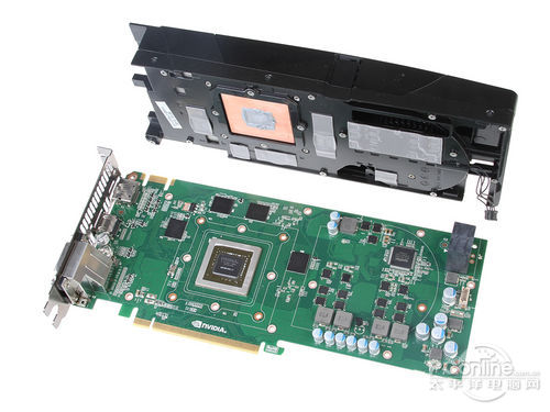 翔升GTX650Ti-B