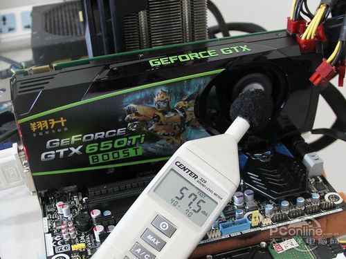 翔升GTX650Ti-B