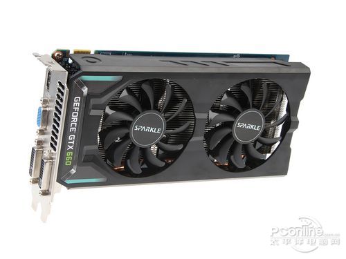 旌宇GTX660评测
