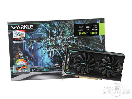 旌宇GTX660评测