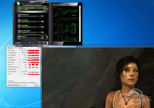 GPU Boost 2.0测试