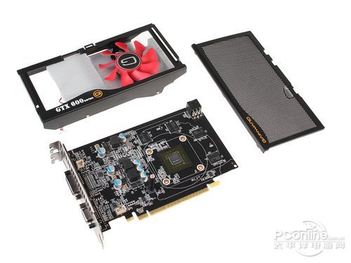 耕升GTX650评测