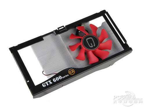 耕升GTX650评测