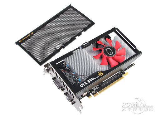 耕升GTX650评测