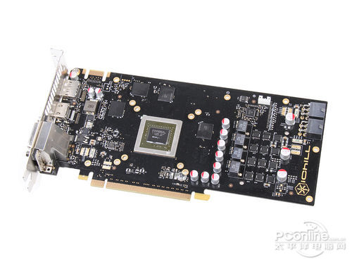 映众GTX650Ti-B评测