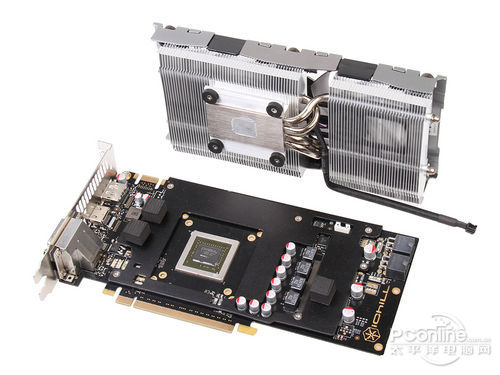 映众GTX650Ti-B