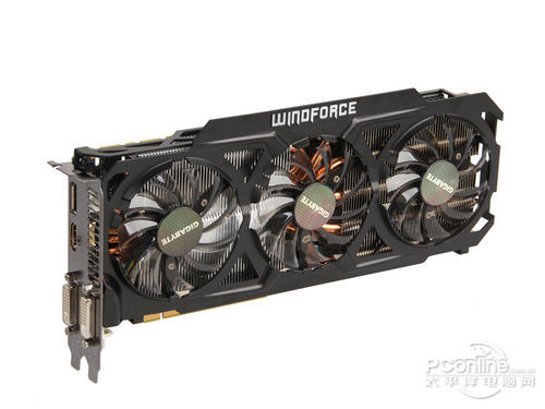 同步上市GTX770
