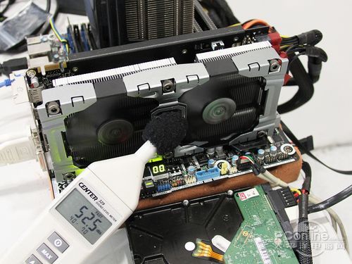 映众GTX650Ti-B评测
