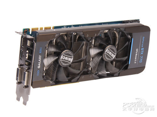 影驰GTX770