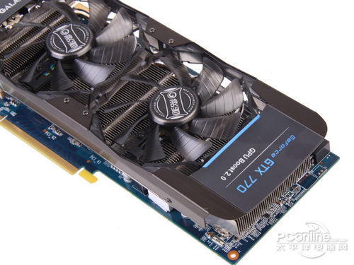 影驰GTX770