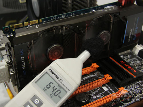 影驰GTX770