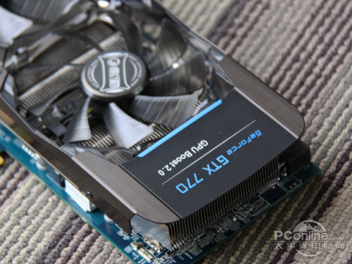 影驰GTX770