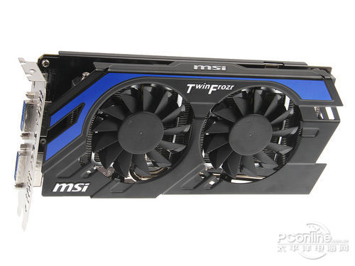 微星GTX650Ti