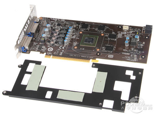 微星GTX650Ti