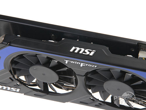 微星GTX650Ti
