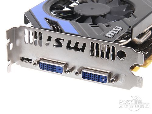 微星GTX650Ti