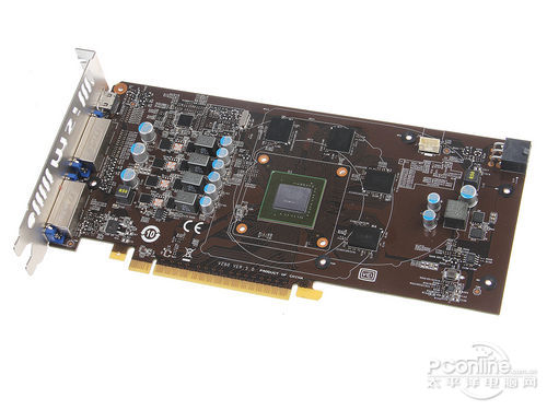 微星GTX650Ti
