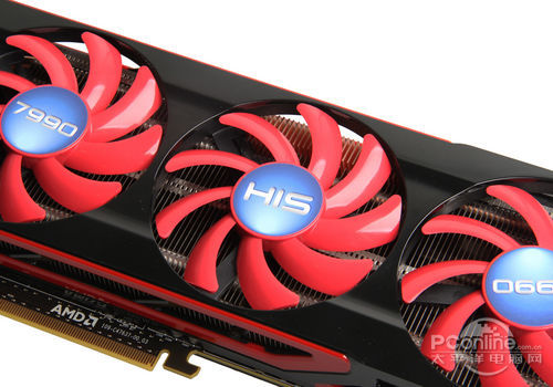 HIS HD7990