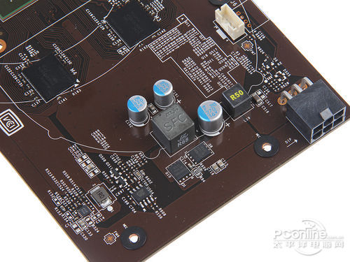 微星GTX650Ti