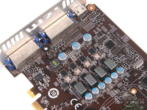 微星GTX650Ti