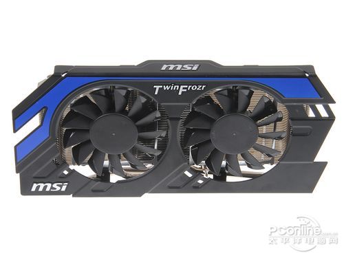 微星GTX650Ti
