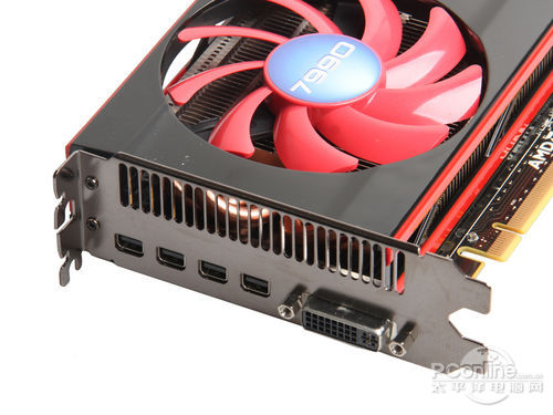 HIS HD7990