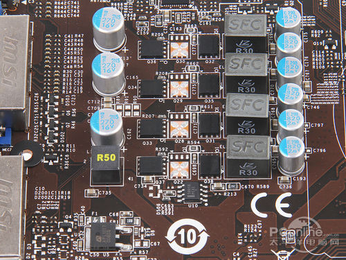 微星GTX650Ti