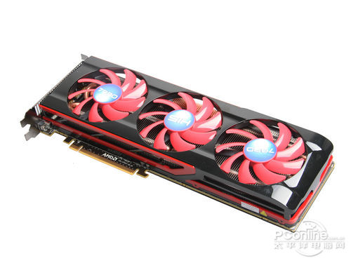 HIS HD7990
