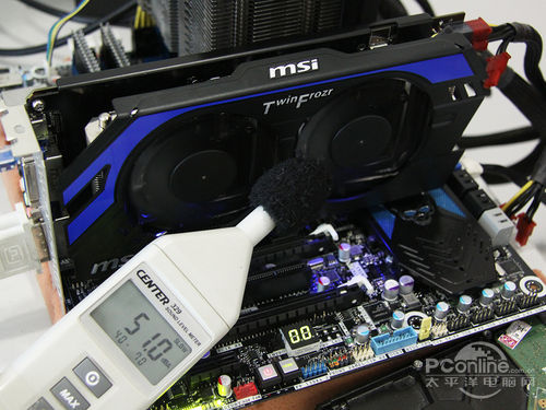微星GTX650Ti