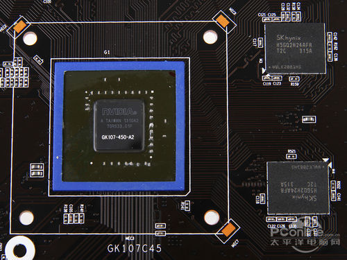 铭瑄GTX650/HD7750 终结者II