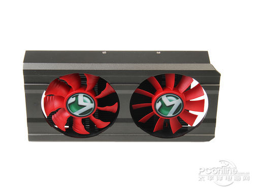 铭瑄GTX650/HD7750