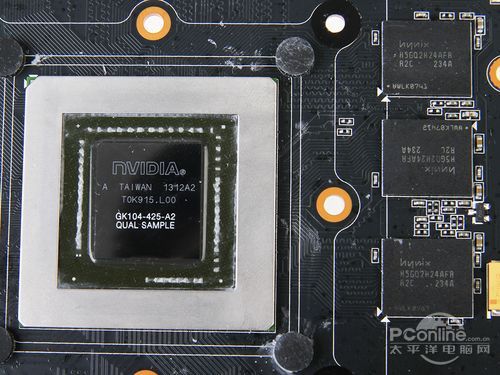 索泰GTX770至尊版