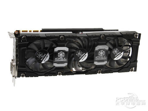 映众GTX760冰龙