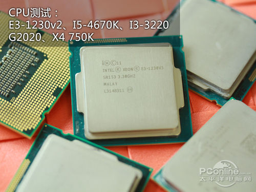 CPU