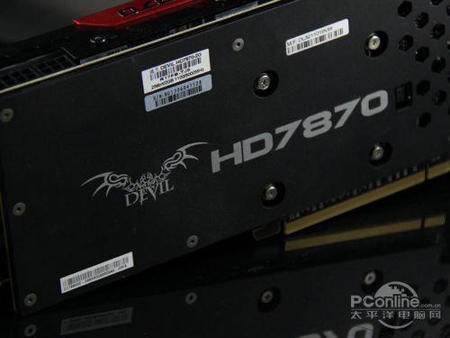 迪兰HD7870 Devil
