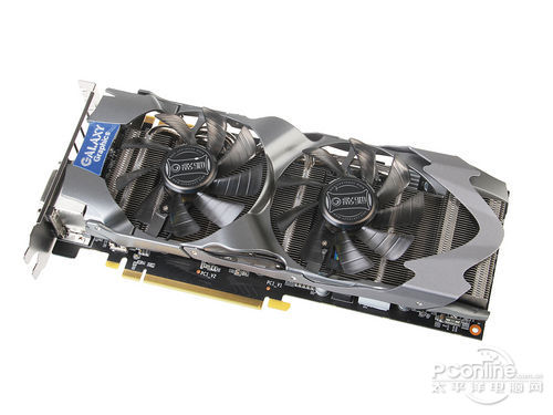 影驰GTX760