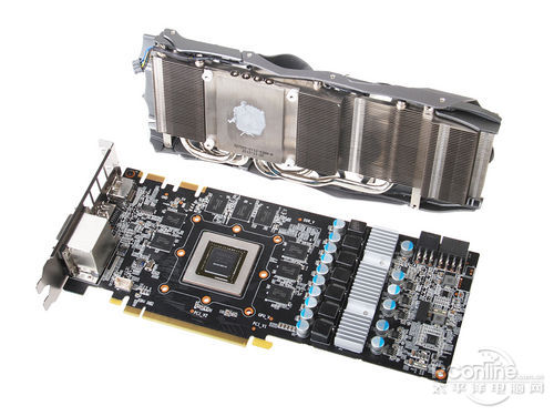 影驰GTX760