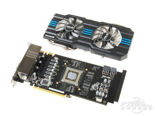 华硕GTX760CU评测