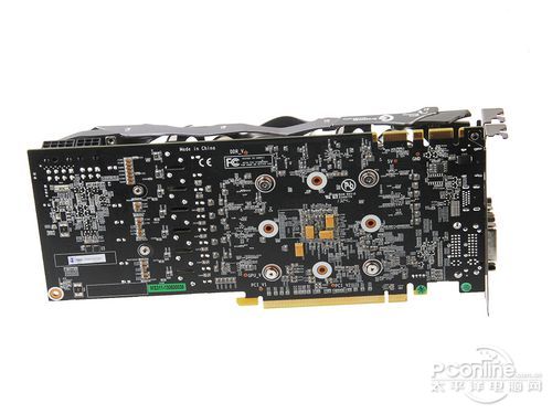 影驰GTX760
