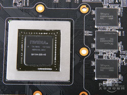 影驰GTX760