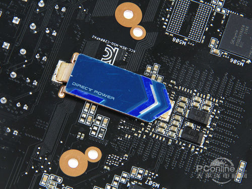 华硕GTX760CU评测