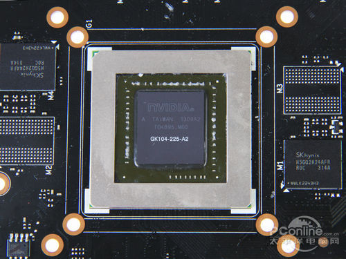 华硕GTX760CU评测