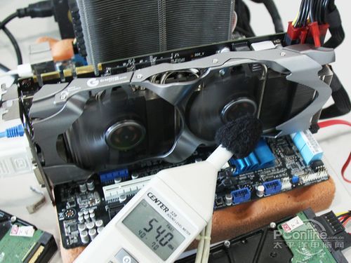 影驰GTX760