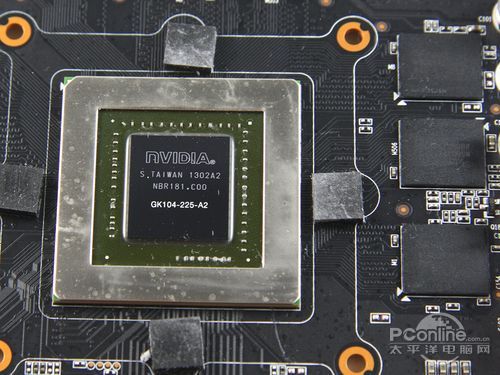 索泰GTX760评测