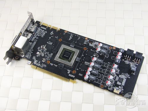 索泰GTX760评测