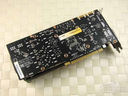 索泰GTX760评测